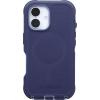 OtterBox iPhone 16 Plus Defender Series Case – Black(Denver Dusk Purple)