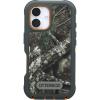 OtterBox iPhone 16 Plus Defender Series Case – Black(Realtree Camo)