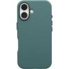 OtterBox iPhone 16 Pro Symmetry Series Cactus Leather for MagSafe – Sagebrush Green(Sagebrush Green)