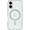 OtterBox iPhone 16 Pro Symmetry Series Clear Case – Clear (Ships in polybag, Ideal for Business customers)(Clear)