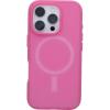 OtterBox iPhone 16 Pro Symmetry Series Soft Touch for MagSafe – Foxberry Pink