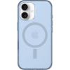 OtterBox iPhone 16 Symmetry Series Clear Case – Baby Blue Jeans(New: Blue Bliss)