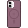 OtterBox iPhone 16 Symmetry Series Clear Case – Baby Blue Jeans(New: Purple Mystery)
