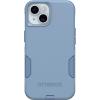 OtterBox iPhone 16e, 15, 14, & 13 Commuter Series Case – GET Your Greens, Slim & Tough, Pocket-Friendly, with Port Protection(Blue)
