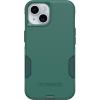 OtterBox iPhone 16e, 15, 14, & 13 Commuter Series Case – GET Your Greens, Slim & Tough, Pocket-Friendly, with Port Protection(Green)
