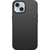 OtterBox iPhone 16e, 15, 14, & 13 Symmetry Series Case – Black, Snaps to MagSafe, Ultra-Sleek, Raised Edges Protect Camera & Screen(Black)