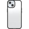 OtterBox iPhone 16e & iPhone 16e & 15 Prefix Series Case – Clear, Ultra-Thin, Pocket-Friendly, Raised Edges Protect Camera & Screen, Wireless Charging Compatible(Black/Clear)