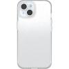 OtterBox iPhone 16e & iPhone 16e & 15 Prefix Series Case – Clear, Ultra-Thin, Pocket-Friendly, Raised Edges Protect Camera & Screen, Wireless Charging Compatible(Clear/Glitter)