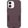 OtterBox iPhone 17 Commuter Series Case – Sagebrush Green – Thin & Protective iPhone Case(Purple Mystery)