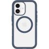 OtterBox iPhone 17 Pro Defender Series Pro XT Clear Case – Baby Blue Clear – Tough, Rugged & Durable iPhone Case, Snaps on MagSafe(Baby Blue Clear)