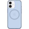 OtterBox iPhone 17 Pro Max Symmetry Series Clear Case – Purple Mystery(Blue Bliss)