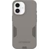 OtterBox iPhone Air Commuter Series Case – Grey Comfort – Thin & Protective iPhone Case(Grey Comfort)