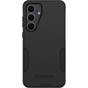 OtterBox Samsung Galaxy S25 FE Commuter Series Case – Black
