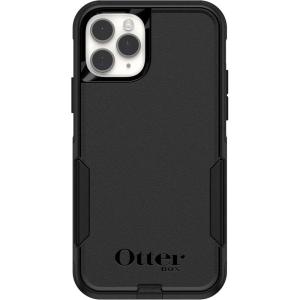 OtterBox iPhone 11 Pro Commuter Series Case – Black, Slim & Tough, Pocket-Friendly, with Port Protection