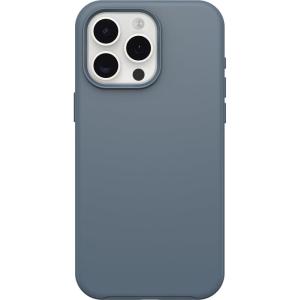OtterBox iPhone 15 Pro MAX (Only) Symmetry Series Case – BLUETIFUL (Blue), Snaps to MagSafe, Ultra-Sleek, Raised Edges Protect Camera & Screen