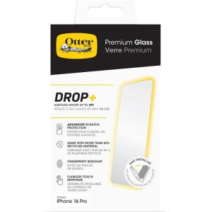 OtterBox iPhone 16 Pro Premium Glass Screen Protector