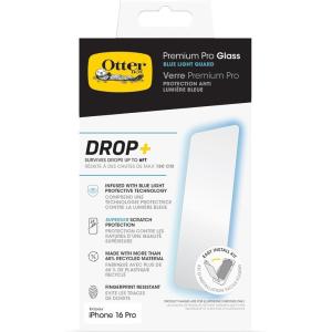 OtterBox iPhone 16 Pro Premium Pro Blue Light Screen Protector
