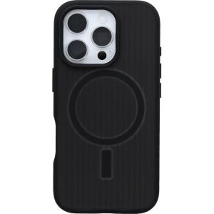 OtterBox iPhone 16 Pro Symmetry Series Soft Touch for MagSafe – Dark Echo