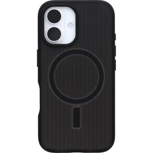 OtterBox iPhone 16 Symmetry Series Soft Touch for MagSafe – Dark Echo