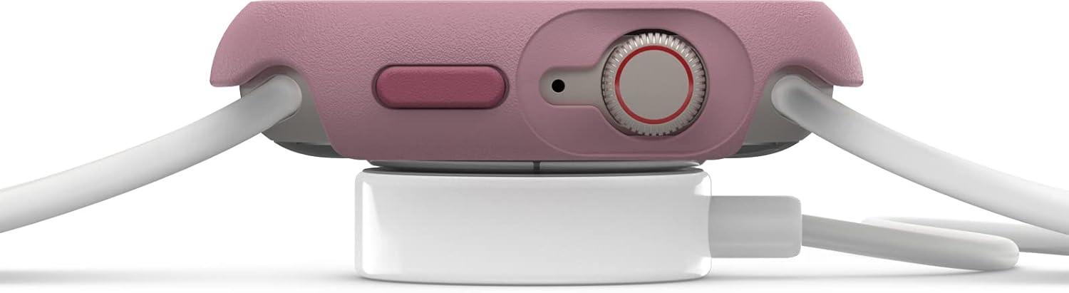 imageOtterBox All Day Case for Apple Watch Series 789 45mm Mauve MORGANITE Pink