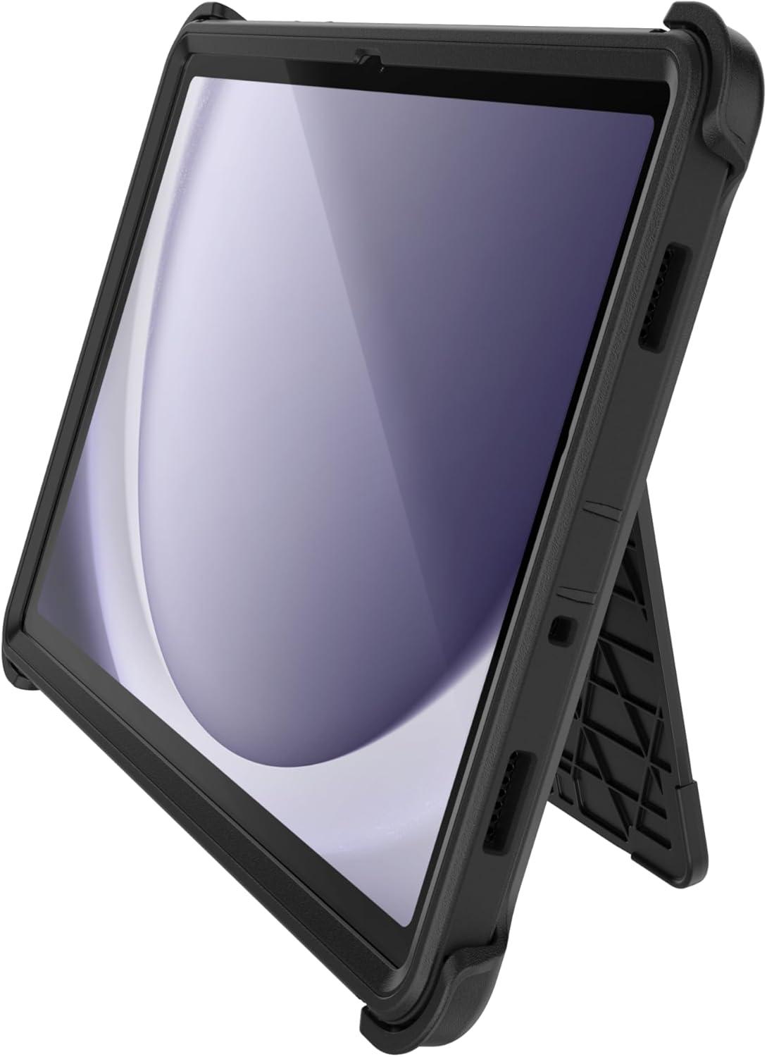 imageOtterBox Defender Series Case for Samsung Galaxy Tab A9 Black Rugged Durable MultiLayer Protection Rugged Durable MultiLayer Protection