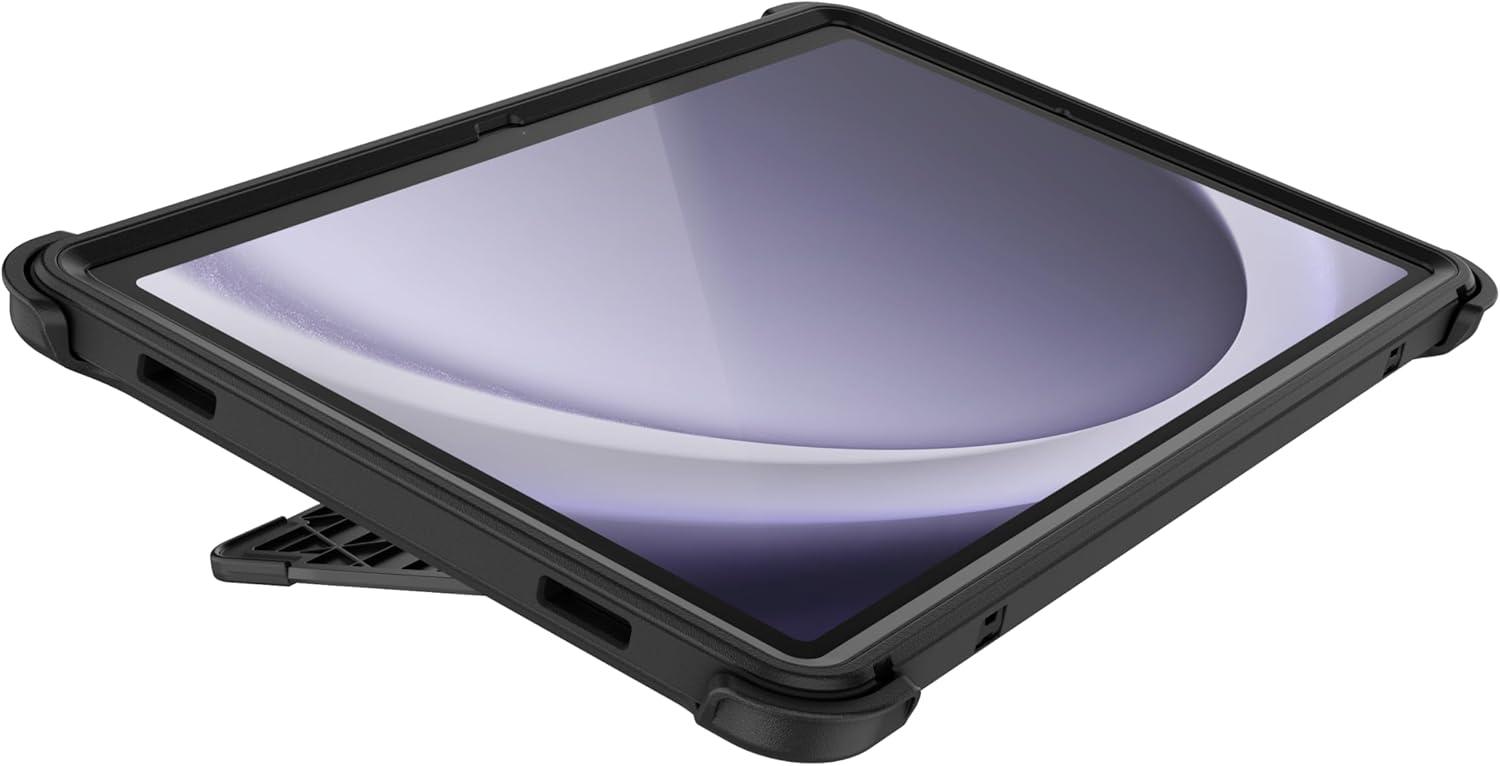 imageOtterBox Defender Series Case for Samsung Galaxy Tab A9 Black Rugged Durable MultiLayer Protection Rugged Durable MultiLayer Protection