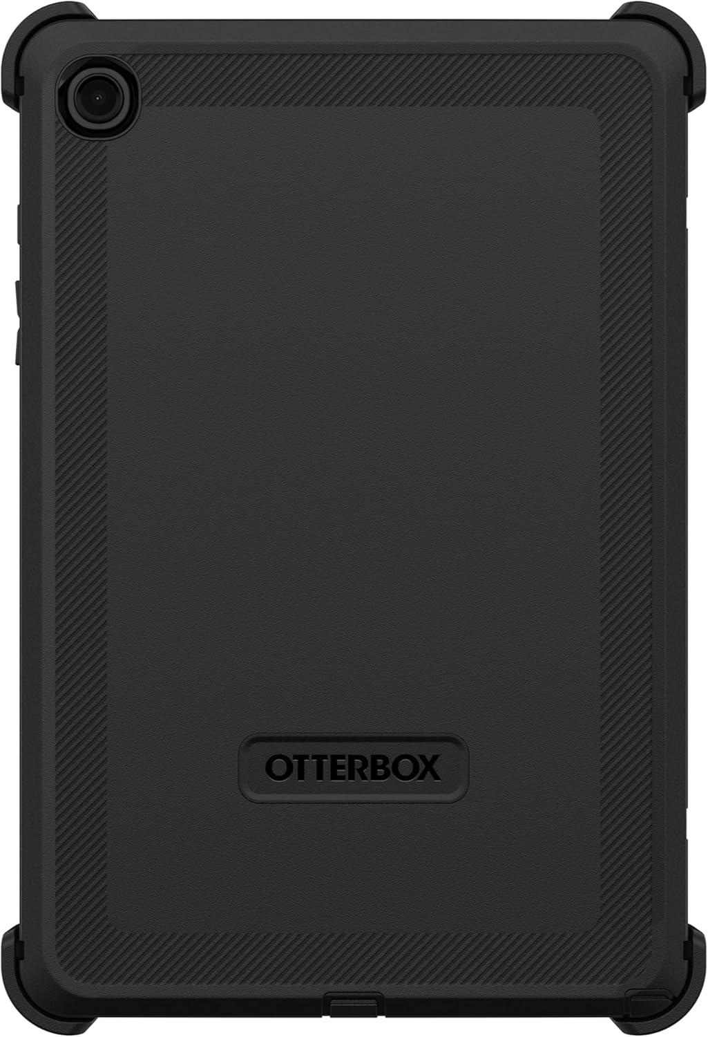 imageOtterBox Defender Series Case for Samsung Galaxy Tab A9 Black Rugged Durable MultiLayer Protection Rugged Durable MultiLayer Protection