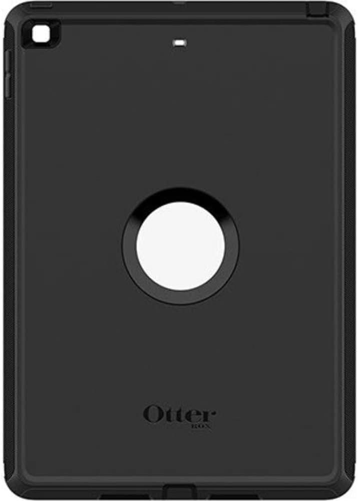 imageOtterBox Defender Series Case for iPad 7th 8th ampamp 9th Gen 102quot Display 2019 2020 ampamp 2021 Version Black Rugged Durable MultiLayer ProtectionBlack