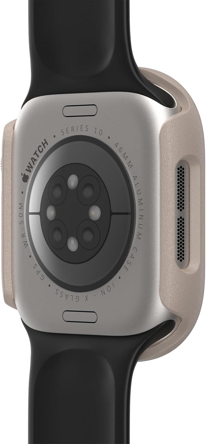 imageOtterBox ECLIPSE CASE for Apple Watch Series 10 46mm Baby Blue JeansDesert Tan Brown