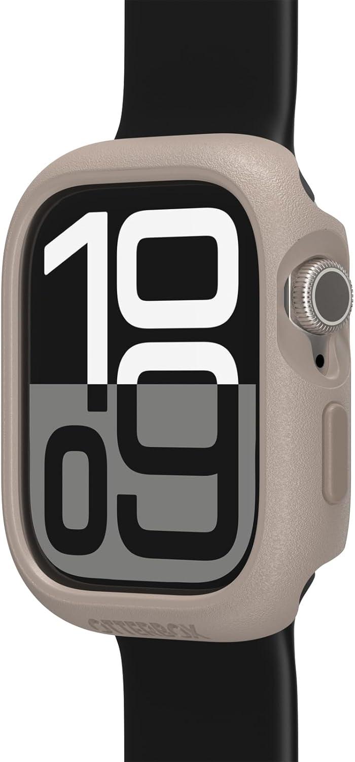 imageOtterBox ECLIPSE CASE for Apple Watch Series 10 46mm Baby Blue JeansDesert Tan Brown