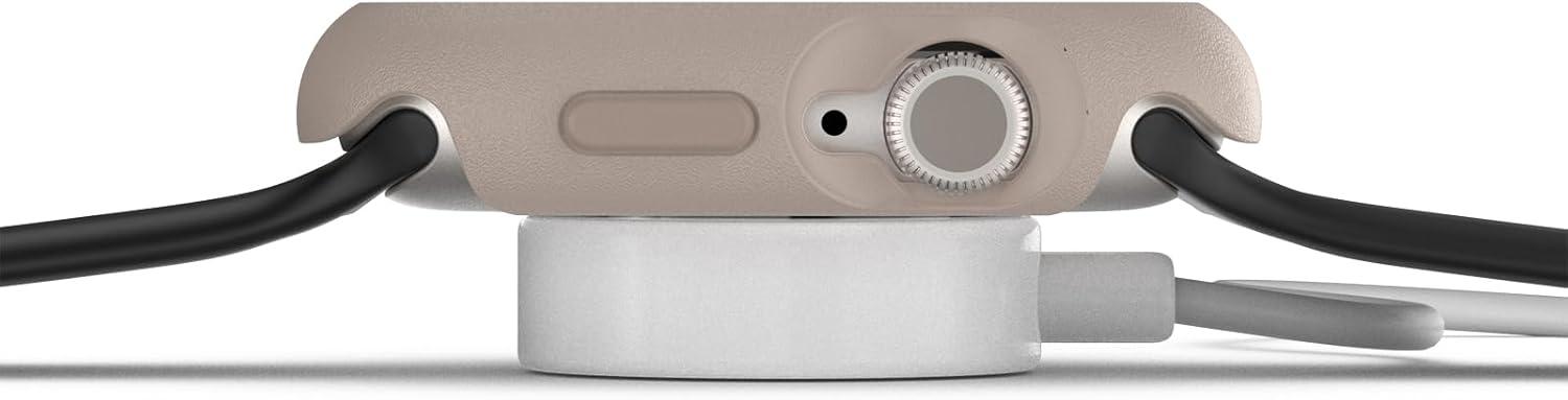 imageOtterBox ECLIPSE CASE for Apple Watch Series 10 46mm Baby Blue JeansDesert Tan Brown