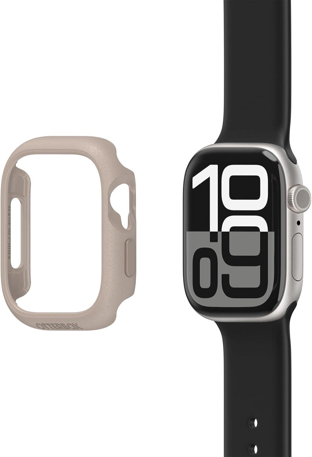 imageOtterBox ECLIPSE CASE for Apple Watch Series 10 46mm Baby Blue JeansDesert Tan Brown