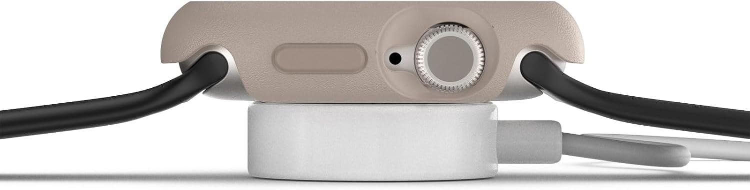 imageOtterBox ECLIPSE CASE for Apple Watch Series 10 46mm Baby Blue JeansDesert Tan Brown