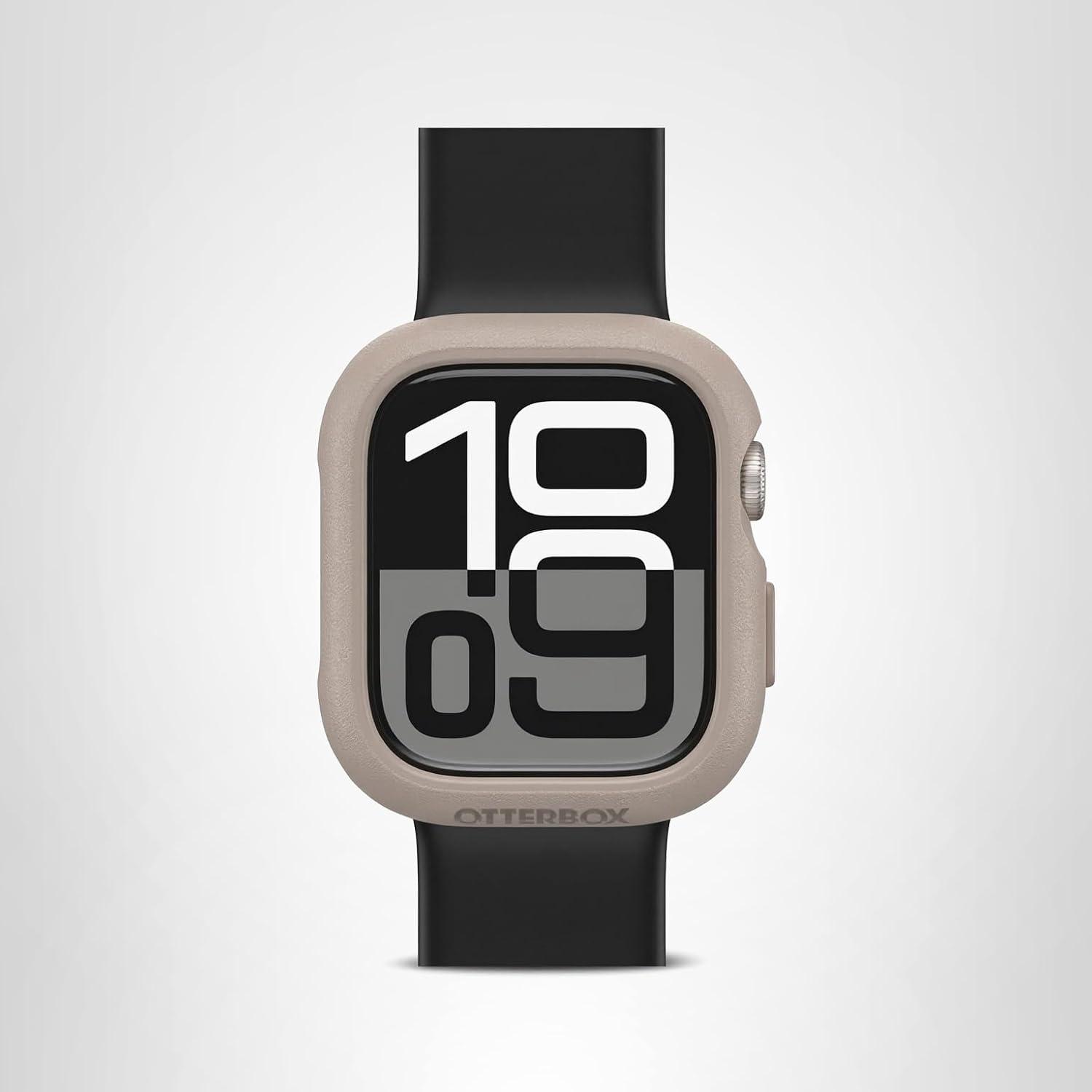 imageOtterBox ECLIPSE CASE for Apple Watch Series 10 46mm Baby Blue JeansDesert Tan Brown