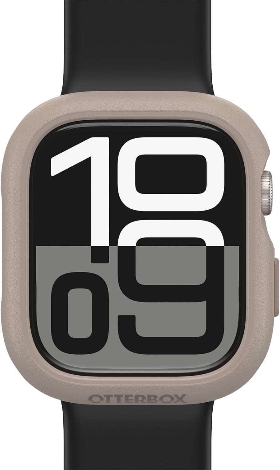 imageOtterBox ECLIPSE CASE for Apple Watch Series 10 46mm Baby Blue JeansDesert Tan Brown