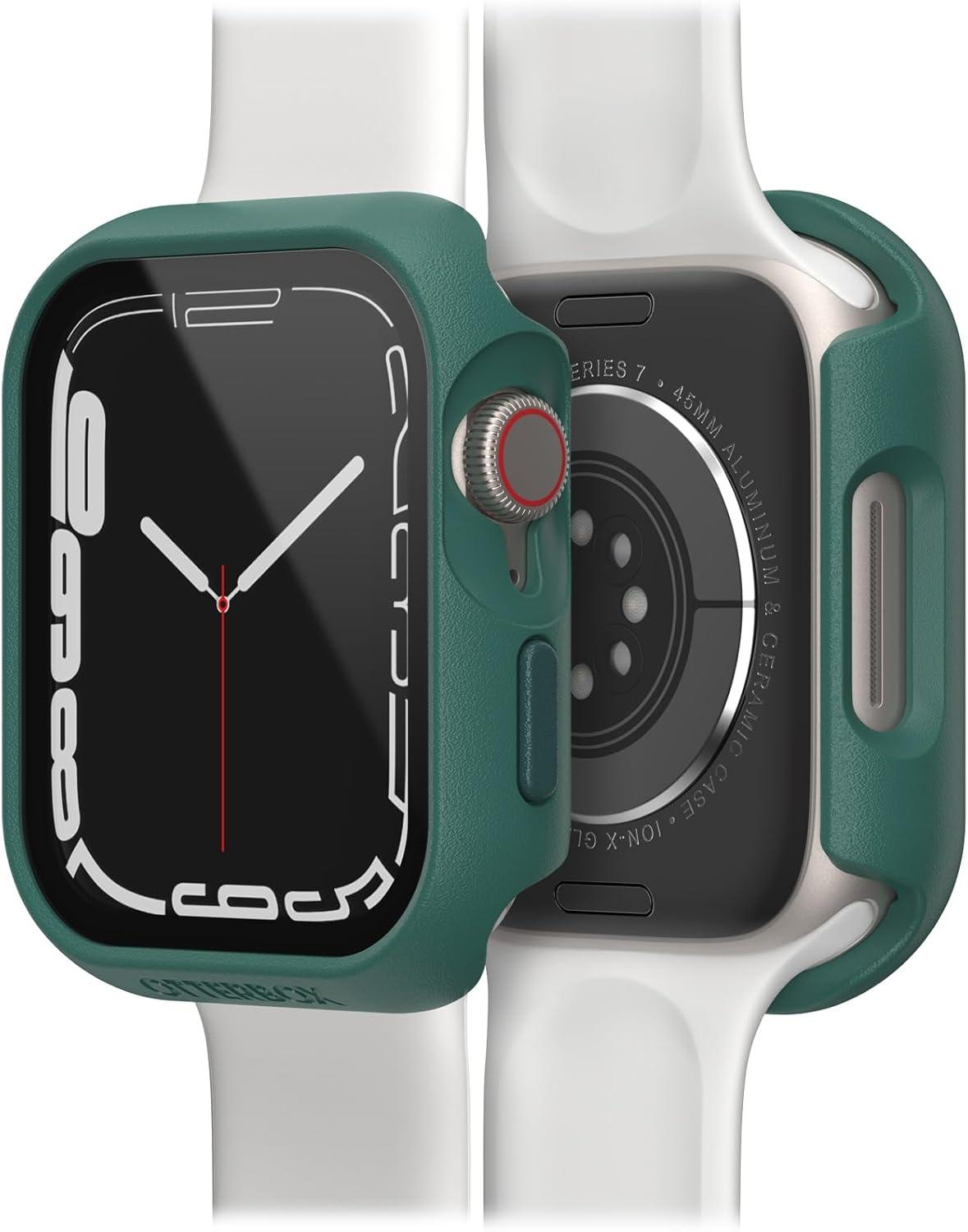 imageOtterBox Eclipse CASE for Apple Watch Series 8 ampamp 7 45MM GET Your Greens Green