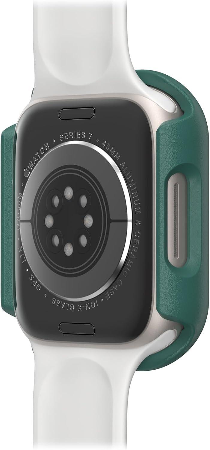 imageOtterBox Eclipse CASE for Apple Watch Series 8 ampamp 7 45MM GET Your Greens Green