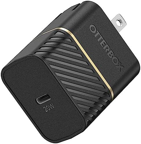 imageOtterBox Fast Charge USB Wall Charger 50W Combined Black