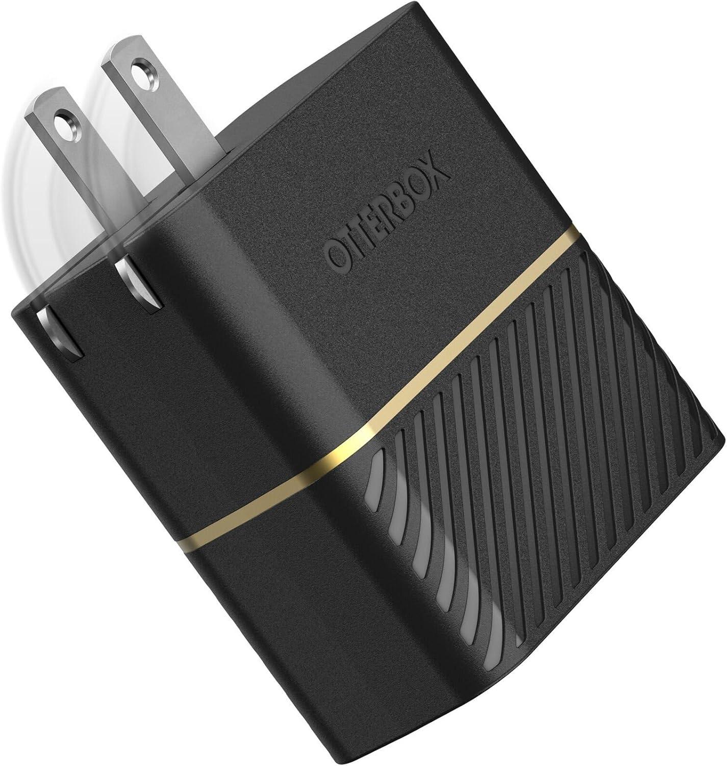 imageOtterBox Fast Charge USB Wall Charger 50W Combined Black