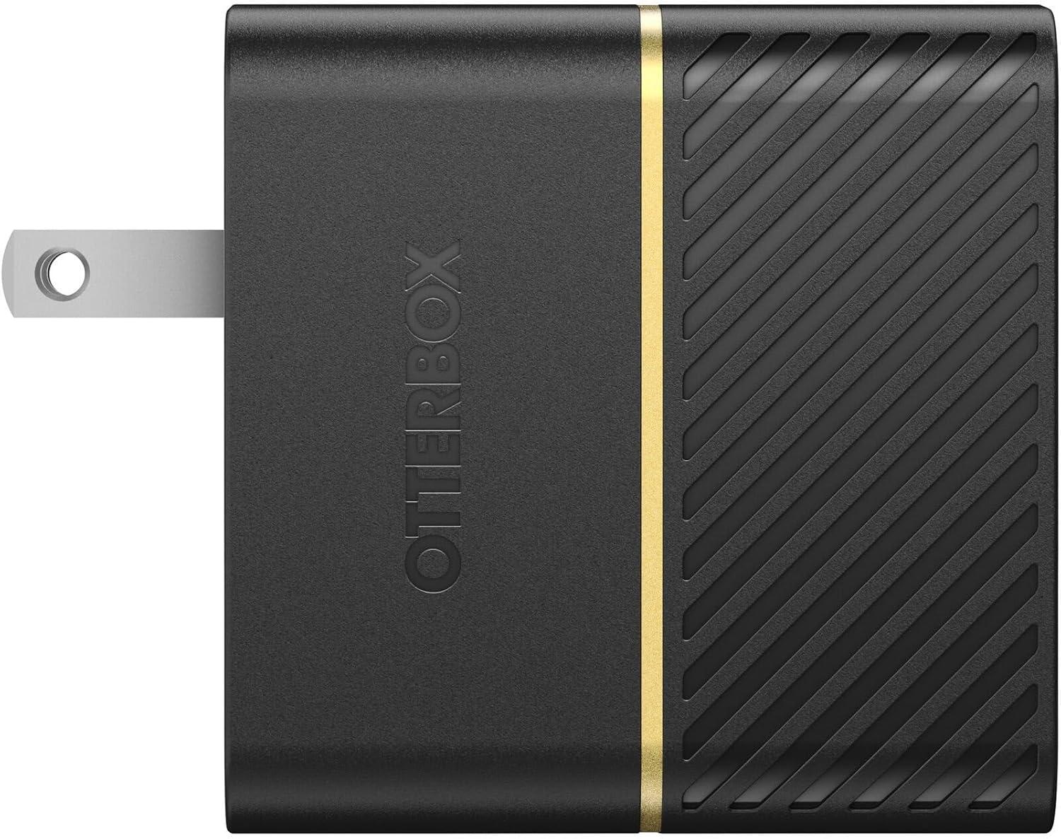 imageOtterBox Fast Charge USB Wall Charger 50W Combined Black