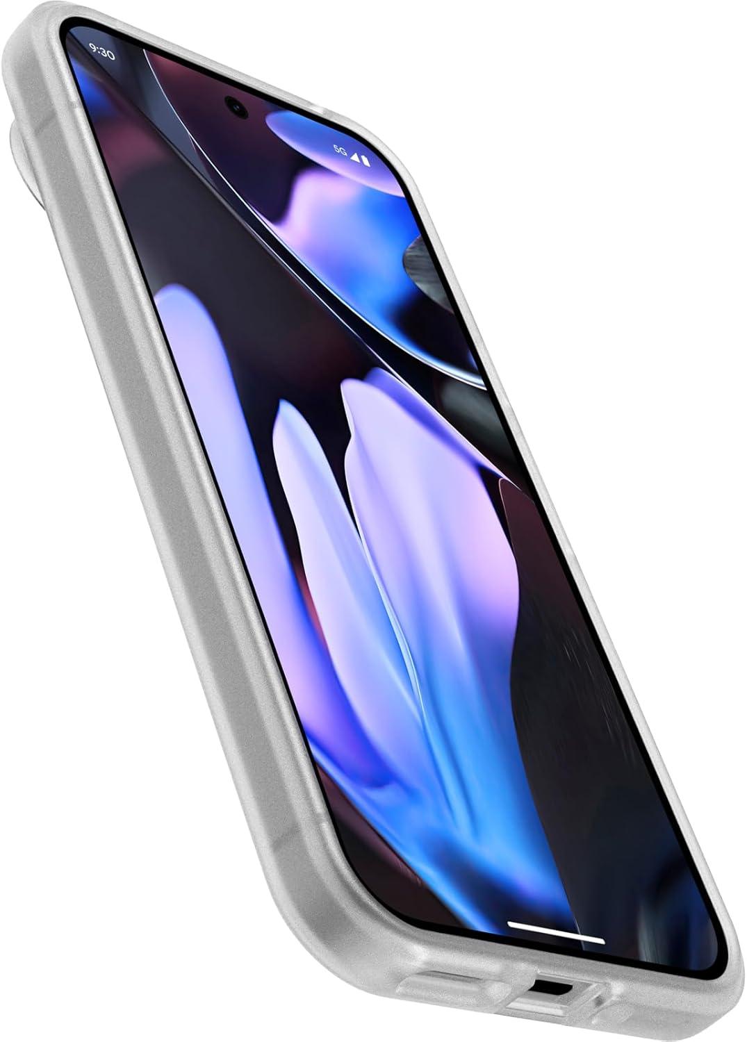 imageOtterBox Google Pixel 9 Pro XL React Series Case Black UltraThin PocketFriendly Raised Edges Protect Camera ampamp Screen Wireless Charging CompatibleClear