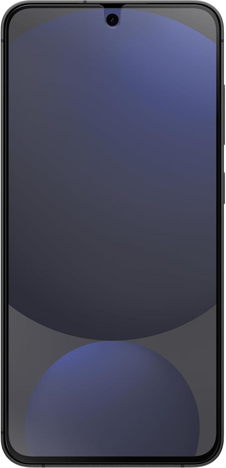 imageOtterBox Samsung Galaxy S24 FE Glass Screen Protector Flawless Touch Response Fingerprint Resistant Easy Installation