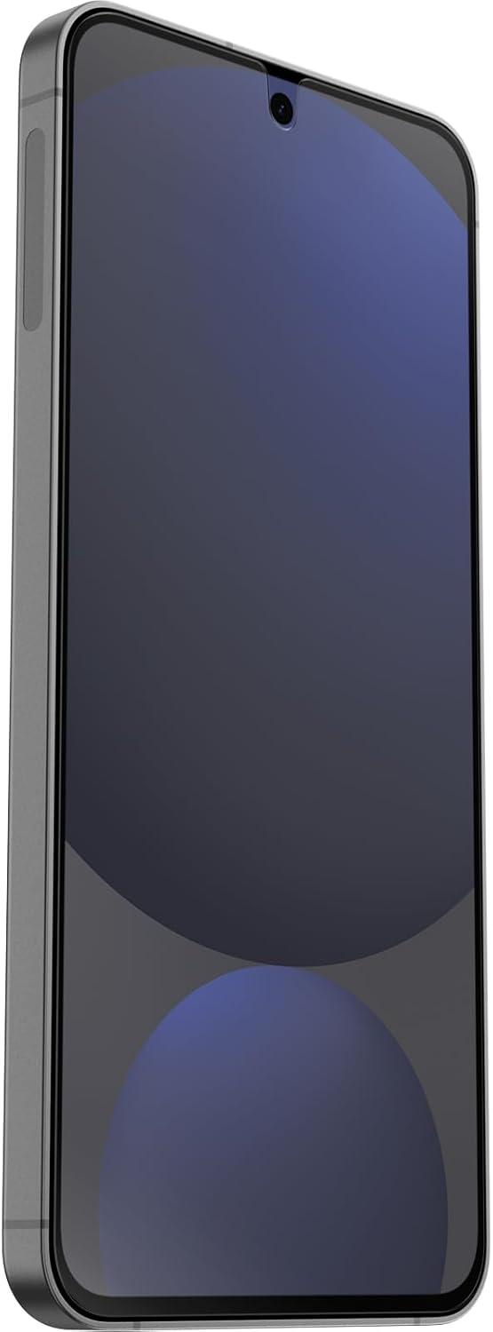 imageOtterBox Samsung Galaxy S24 FE Glass Screen Protector Flawless Touch Response Fingerprint Resistant Easy Installation
