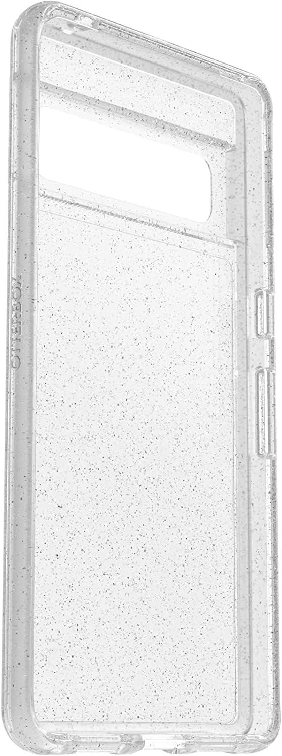 imageOtterBox Symmetry Clear Series Case for Google Pixel 7 Pro Only NonRetail Packaging Stardust Clear Glitter