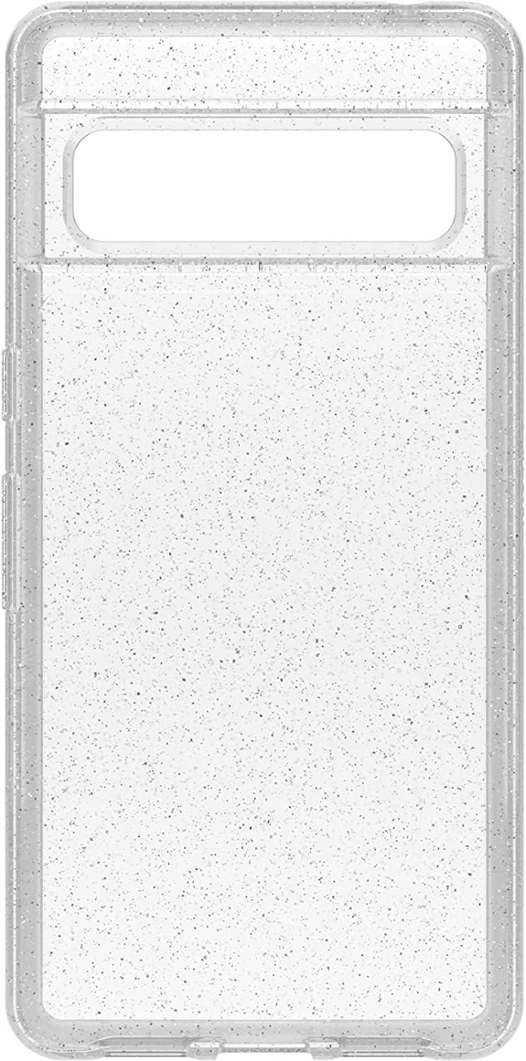 imageOtterBox Symmetry Clear Series Case for Google Pixel 7 Pro Only NonRetail Packaging Stardust Clear Glitter