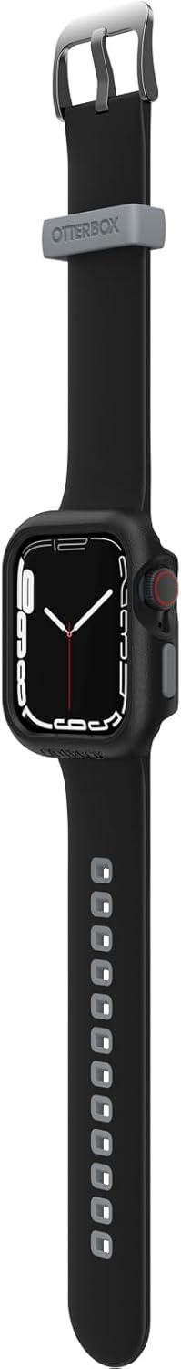 imageOtterBox Watch Bumper and Band for Apple Watch 789 41mm Expressway Black