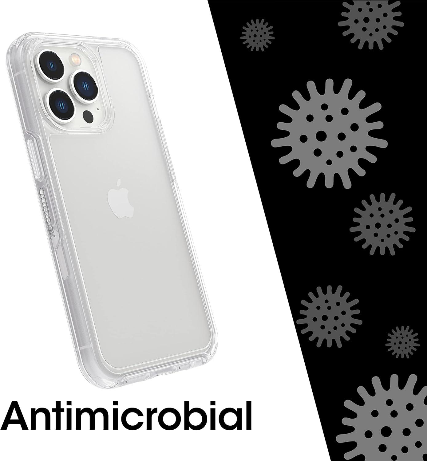 imageOtterBox iPhone 13 Pro ONLY Symmetry Series Case Clear