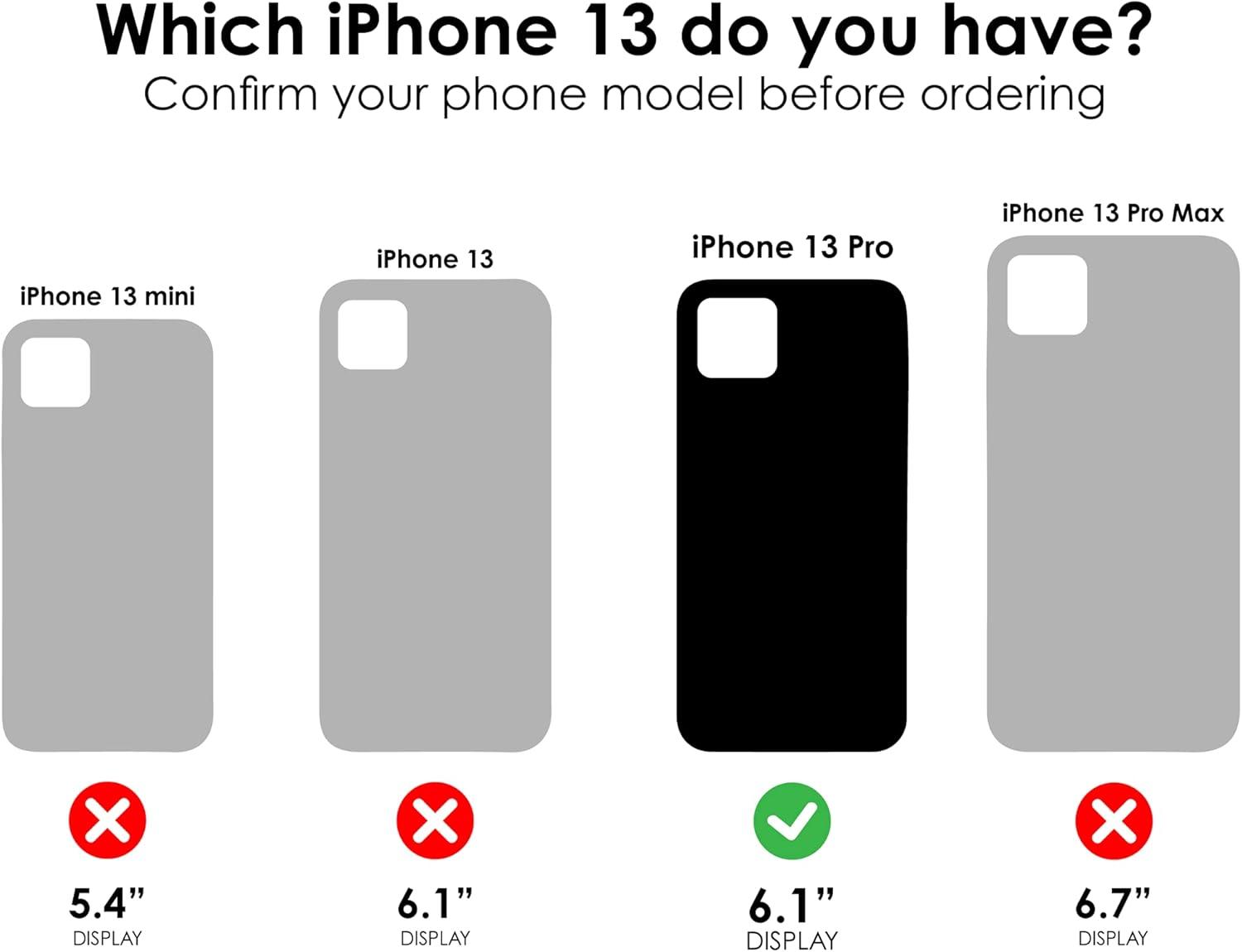 imageOtterBox iPhone 13 Pro ONLY Symmetry Series Case Clear