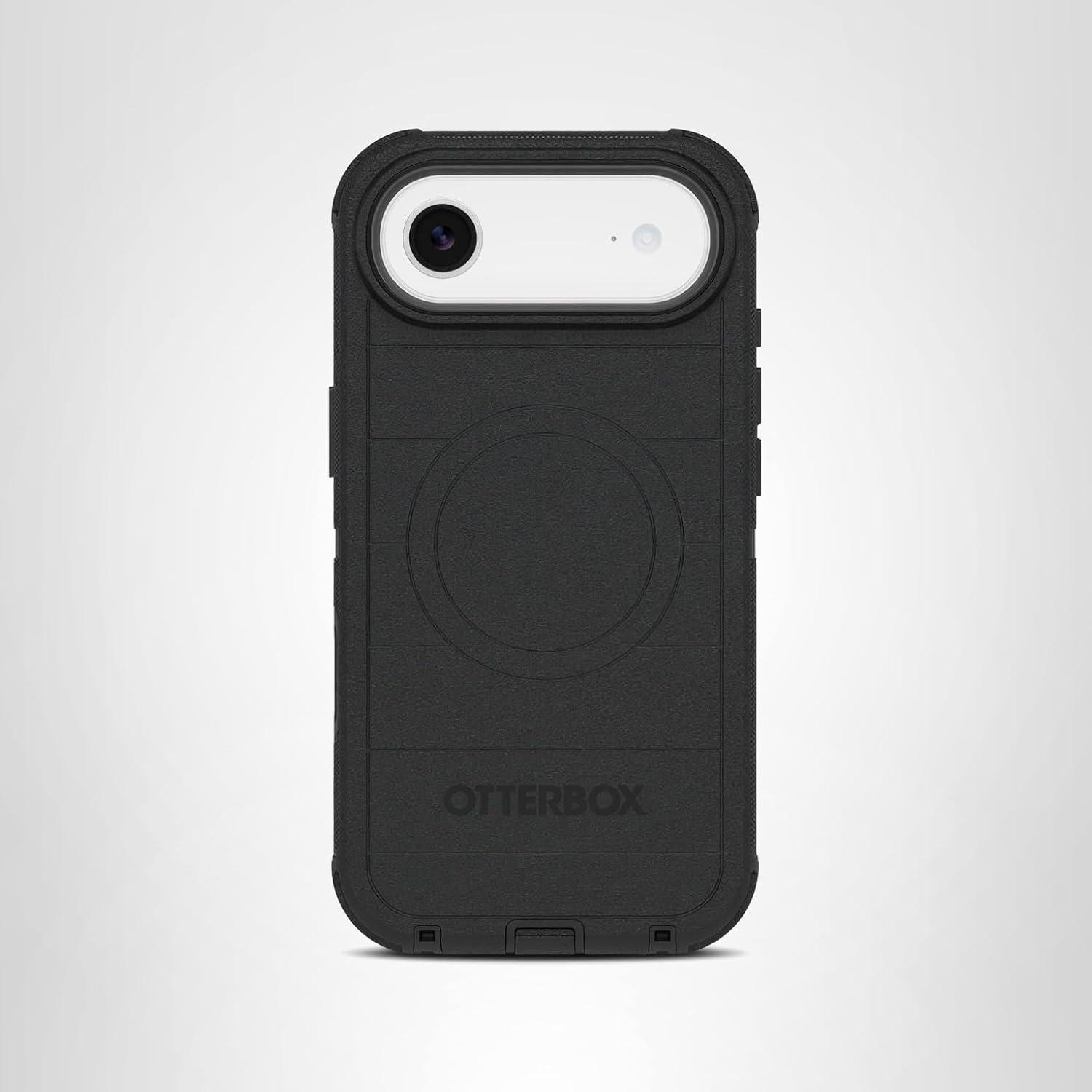 imageOtterBox iPhone 17 Defender Pro Series Case Green IntrigueBlack
