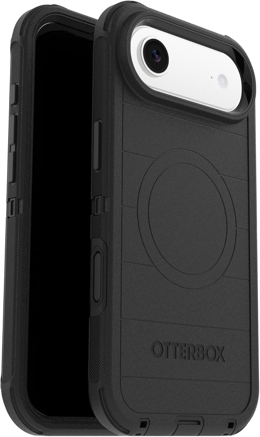 imageOtterBox iPhone 17 Defender Pro Series Case Green IntrigueBlack